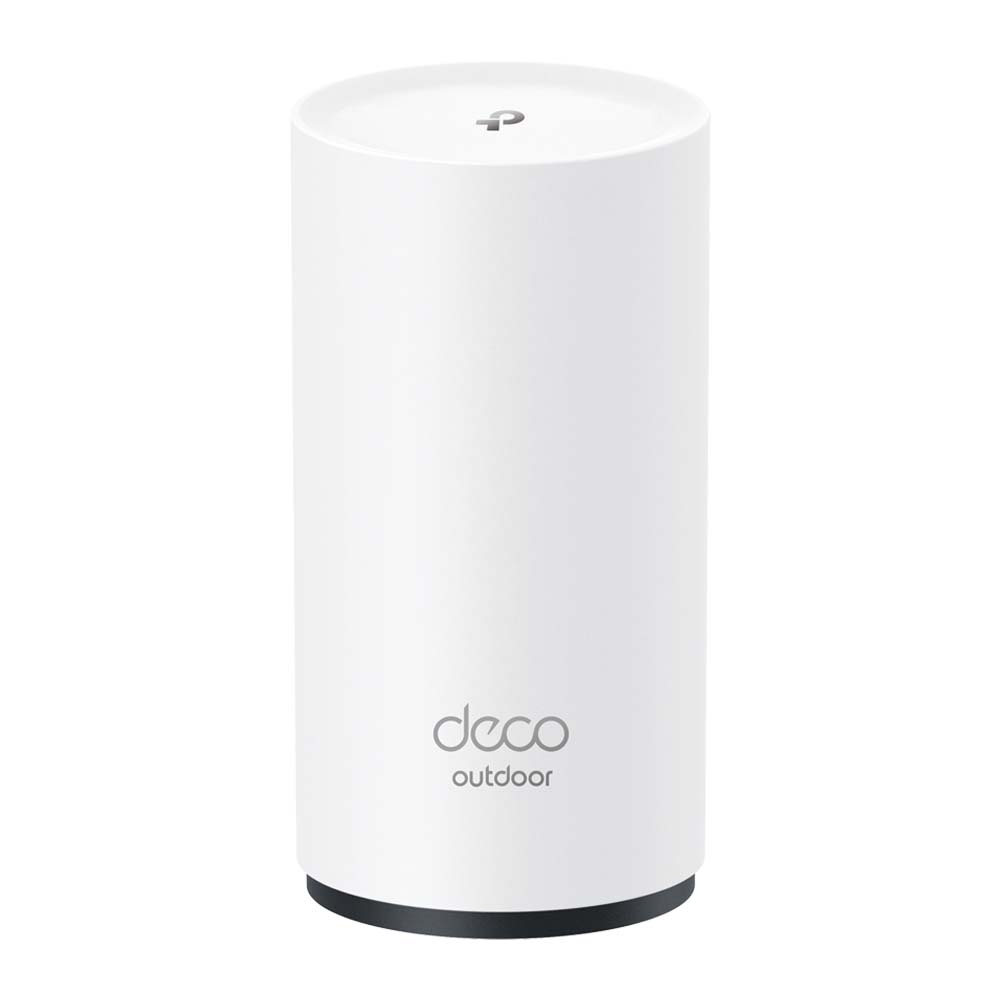 TP-LINK DECO X50-OUTDOOR 3000 MBPS EV WI-FI 6 SİSTEMİ (1-PACK)